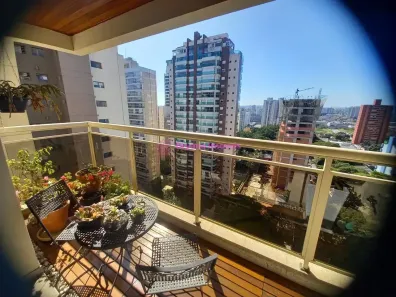 Apartamento com 3 Quartos à venda, 207m² no Jardim, Santo André