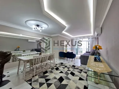 Apartamento com 3 Quartos à venda, 135m² no Pitangueiras, Guarujá