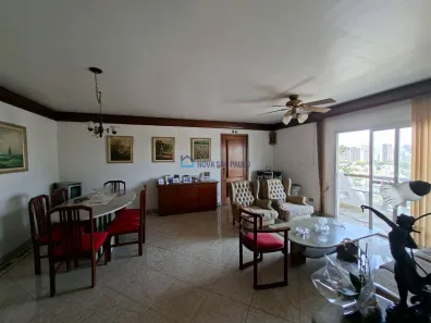 Apartamento com 4 Quartos à venda, 127m² no Vila Clementino, São Paulo