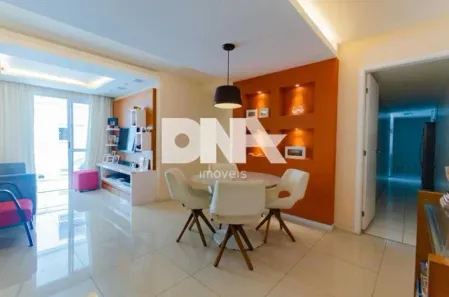 Apartamento com 3 Quartos à venda, 95m² no Botafogo, Rio de Janeiro