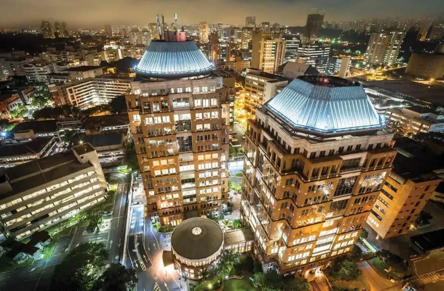 Foto do imóvel - Andar / Laje corporativa para venda ou aluguel, 6398m²