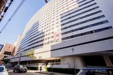 Apartamento com 2 Quartos à venda, 64m² no Centro, Curitiba