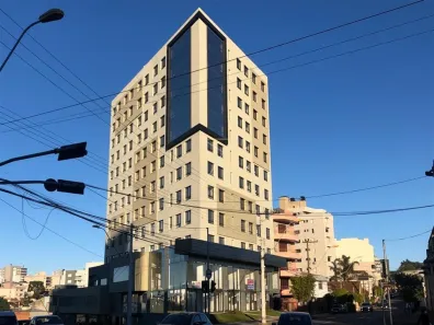 Kitnet com 1 Quarto à venda, 40m² no Rio Branco, Caxias do Sul