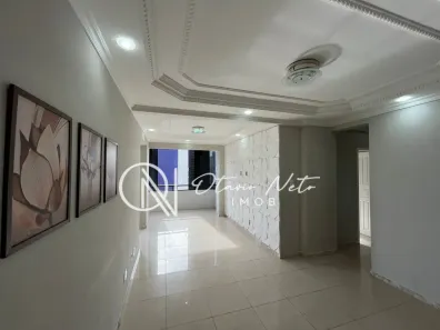 Apartamento com 4 Quartos para venda ou aluguel, 98m² no Marco, Belém