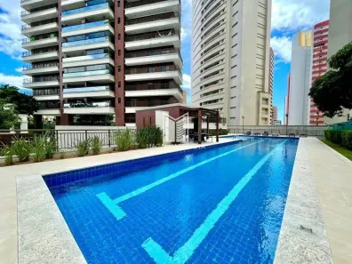 Apartamento com 3 Quartos à venda, 164m² no Meireles, Fortaleza