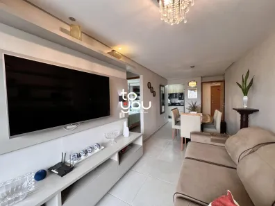 Apartamento com 2 Quartos à venda, 60m² no Aeroclube, João Pessoa