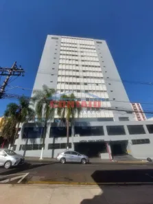 Apartamento com 2 Quartos para venda ou aluguel, 74m² no Núcleo Residencial Silvio Vilari, São Carlos