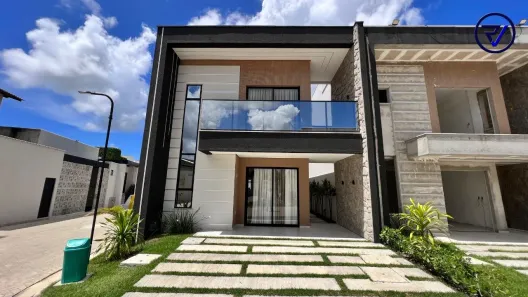 Casa de Condomínio com 4 Quartos à venda, 131m² no Lagoinha, Eusébio