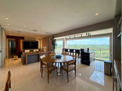 Apartamento com 3 Quartos à venda, 128m² no Vila do Golf, Ribeirão Preto