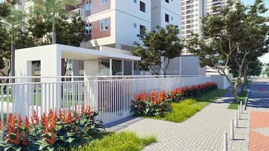 Apartamento com 2 Quartos à venda, 52m² no Presidente Kennedy, Fortaleza