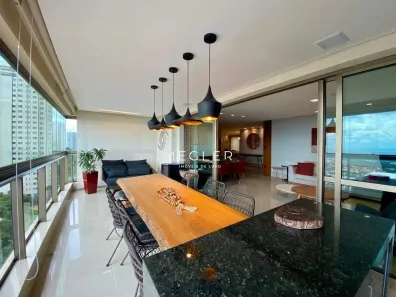 Apartamento com 4 Quartos à venda, 244m² no Vila da Serra, Nova Lima
