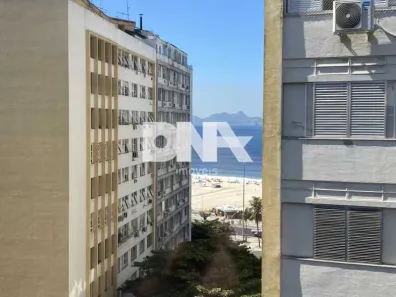 Apartamento com 1 Quarto à venda, 50m² no Copacabana, Rio de Janeiro