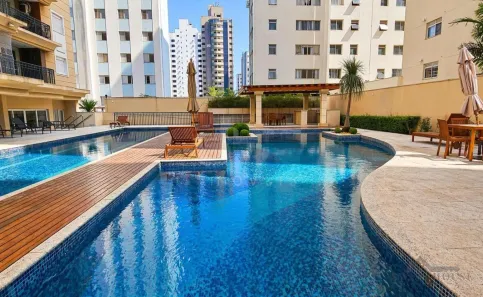 Apartamento com 2 Quartos à venda, 57m² no Cambuí, Campinas