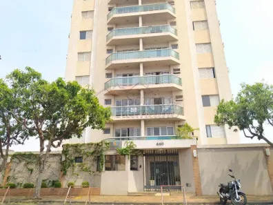 Apartamento com 1 Quarto à venda, 44m² no Jardim Sumaré, Ribeirão Preto