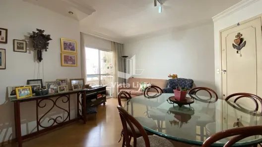 Apartamento com 2 Quartos à venda, 54m² no Perdizes, São Paulo