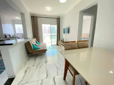 Apartamento com 2 Quartos à venda, 70m² no Caiçara, Praia Grande