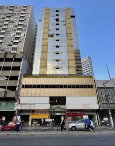 Conjunto Comercial / Sala à venda, 30m² no Centro, Juiz de Fora
