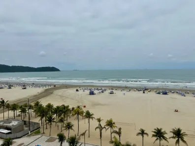 Apartamento com 3 Quartos à venda, 117m² no Guilhermina, Praia Grande