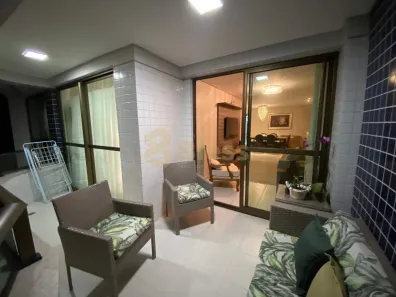 Apartamento com 3 Quartos à venda, 112m² no Tirol, Natal