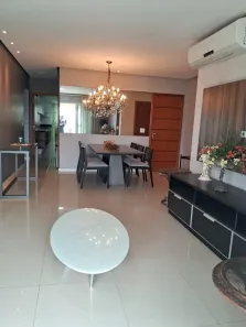 Apartamento com 3 Quartos para alugar, 144m² no Umarizal, Belém