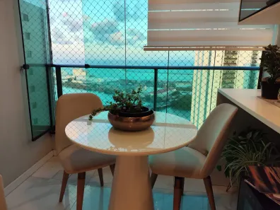 Apartamento com 3 Quartos à venda, 79m² no Santo Amaro, Recife