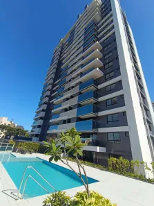 Apartamento com 3 Quartos à venda, 107m² no Cabral, Curitiba