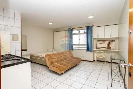 Studio com 1 Quarto para alugar, 26m² no Setor Sudoeste, Brasília