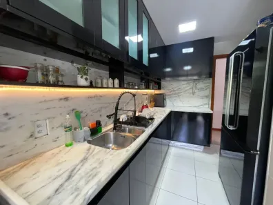 Apartamento com 3 Quartos à venda, 85m² no Centro, Nova Iguaçu