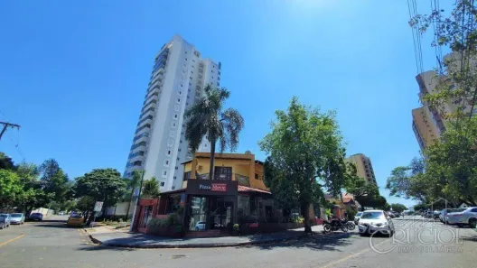 Conjunto Comercial / Sala para alugar, 30m² no Petrópolis, Londrina