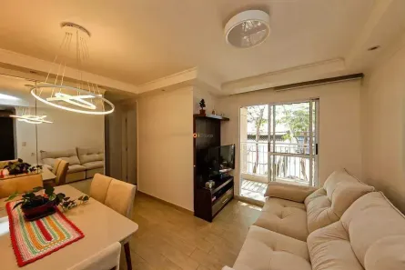 Apartamento com 2 Quartos à venda, 50m² no Vila Ema, São Paulo