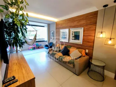 Cobertura com 3 Quartos à venda, 186m² no Humaitá, Rio de Janeiro