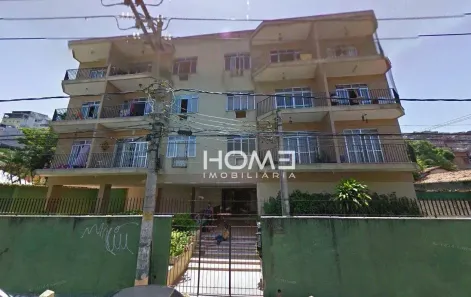 Apartamento com 2 Quartos à venda, 57m² no Cocotá, Rio de Janeiro