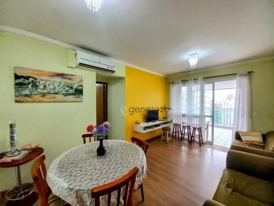 Apartamento com 3 Quartos à venda, 102m² no Pitangueiras, Guarujá