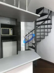 Flat com 1 Quarto à venda, 40m² no Jardim São Dimas, São José dos Campos