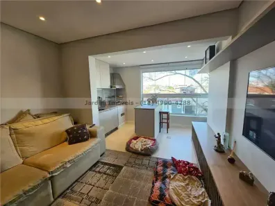 Apartamento com 2 Quartos à venda, 100m² no Vila Assunção, Santo André