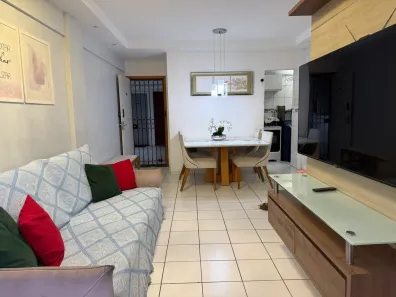 Apartamento com 3 Quartos à venda, 68m² no Cordeiro, Recife