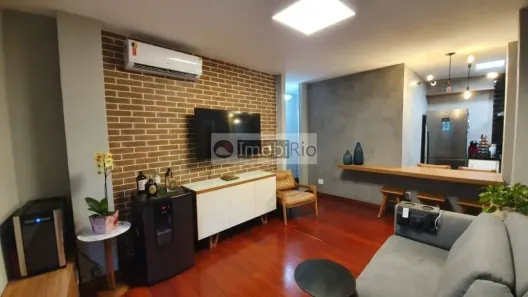 Apartamento com 2 Quartos para venda ou aluguel, 80m² no Copacabana, Rio de Janeiro