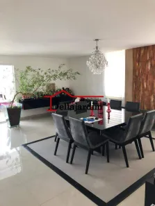 Apartamento com 4 Quartos à venda, 270m² no Jardim, Santo André