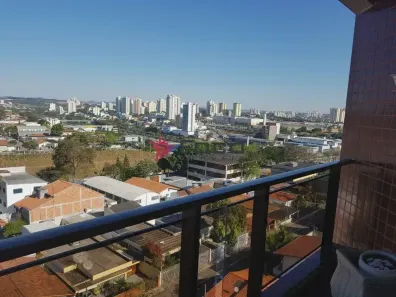 Apartamento com 3 Quartos para venda ou aluguel, 105m² no Vila Betânia, São José dos Campos