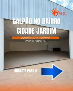 Prédio/Edifício Inteiro para alugar, 275m² no Cidade Jardim, Parauapebas