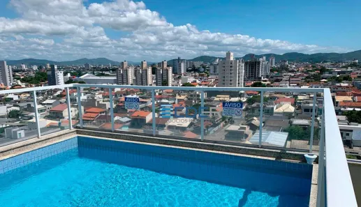Apartamento com 3 Quartos à venda, 70m² no São Judas, Itajaí