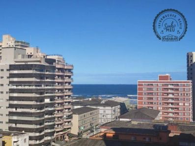Apartamento com 3 Quartos à venda, 120m² no Tupi, Praia Grande