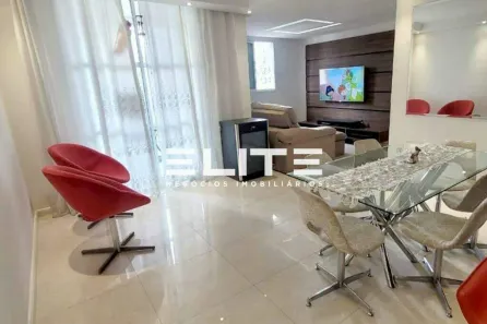Apartamento com 2 Quartos à venda, 73m² no Campestre, Santo André