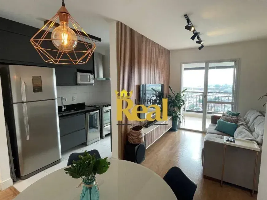 Foto do imóvel - Apartamento para alugar com 2 quartos, 1 suíte, 2 banheiros e 2 vagas na garagem próximo à.