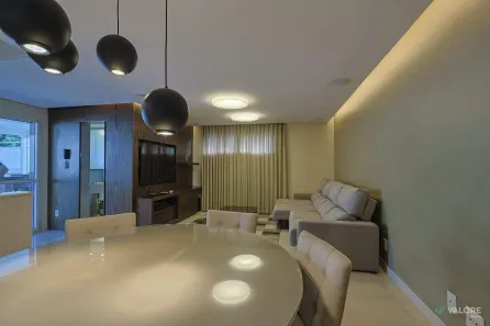 Cobertura com 3 Quartos para alugar, 180m² no Ipê, Nova Lima