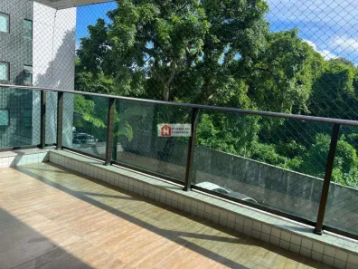 Apartamento com 3 Quartos à venda, 108m² no Poço, Recife