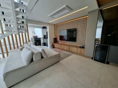 Cobertura com 3 Quartos à venda, 168m² no Vila Regente Feijó, São Paulo