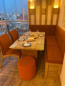 Apartamento com 3 Quartos à venda, 94m² no Vila Valparaíso, Santo André