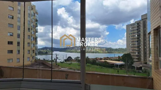 Apartamento com 4 Quartos à venda, 169m² no Alphaville - Lagoa dos Ingleses, Nova Lima