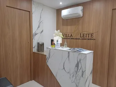 Conjunto Comercial / Sala à venda, 39m² no Vila Itapura, Campinas